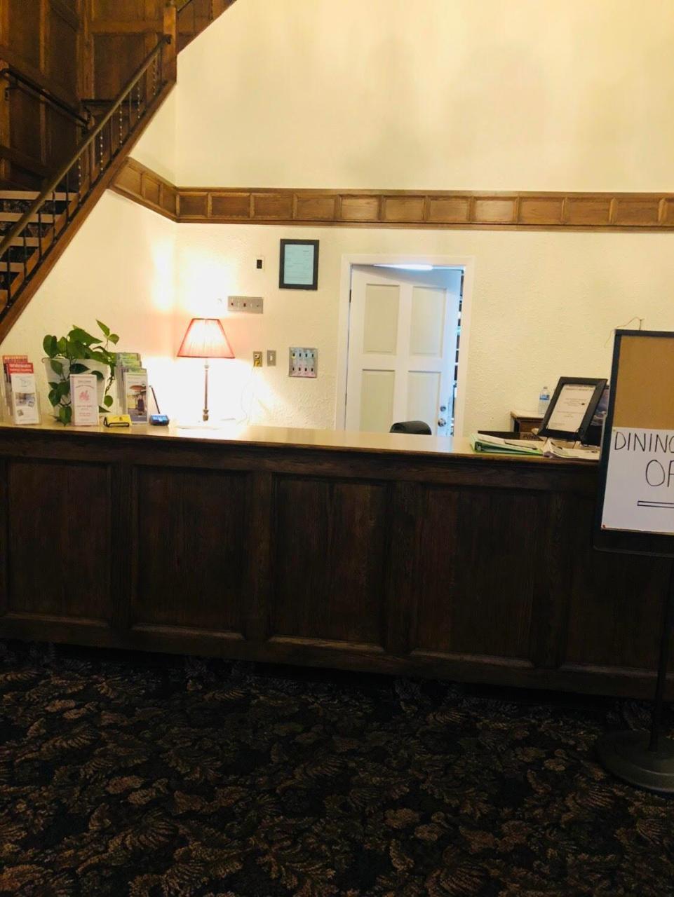 Merritt Desert Inn Luaran gambar